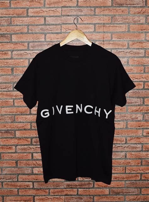 givenchy original t shirt|vintage givenchy t shirt.